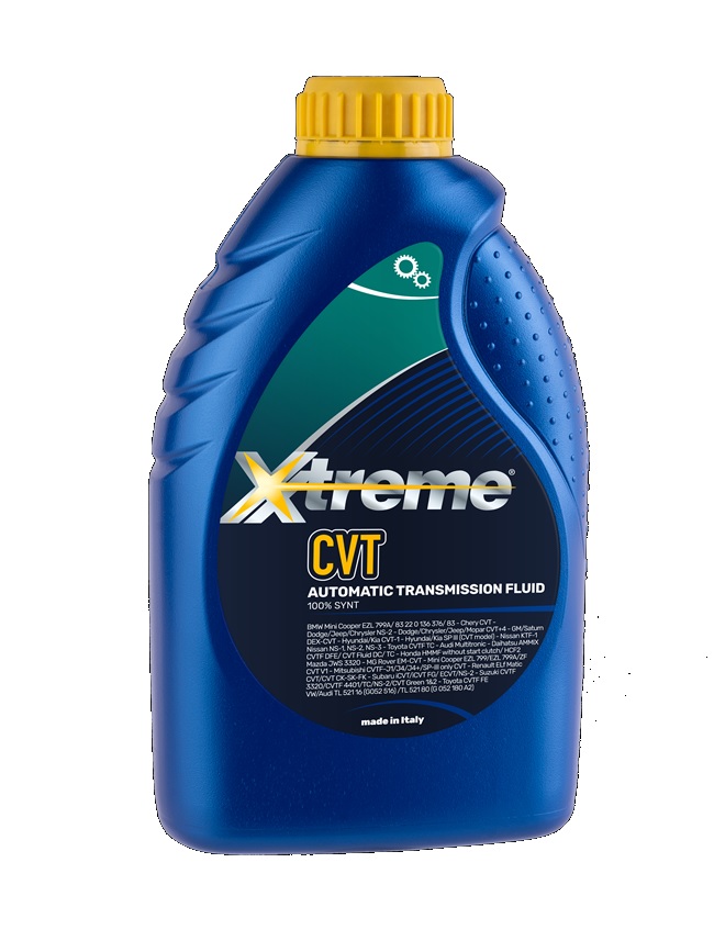 Олива трансмісійна XTREME CVT /1л